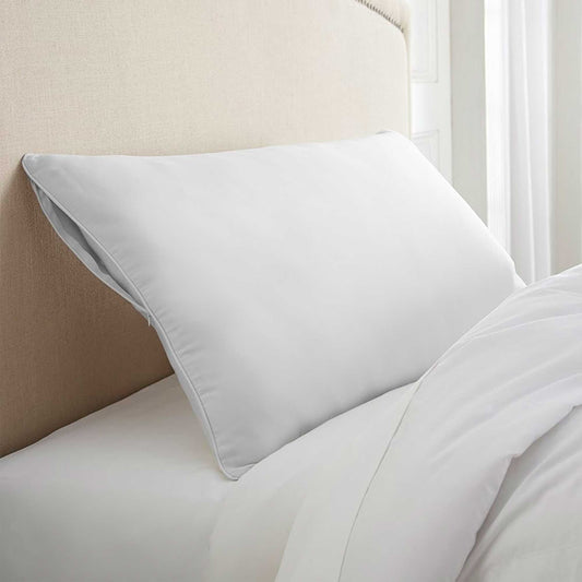 Whisper Organics Organic Cotton Waterproof Pillow Protector – product photo