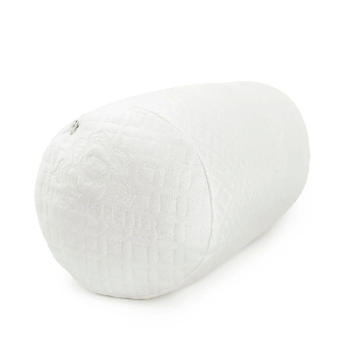 Bamboo is Better Adjustable Bamboo Cooling Bolster Pillow – side view