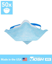 Load image into Gallery viewer, ACI Surgical N95 Respirator (50 Masks) - DMB Supply