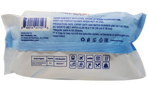 G&Y® Antibacterial Hand Wipes (90 Ct.) - DMB Supply