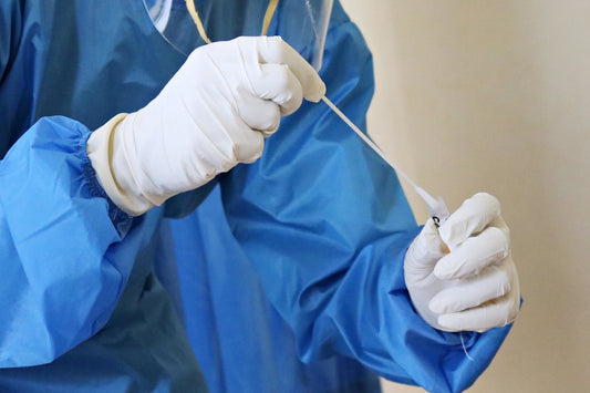 The Difference Between Rapid Antigen Tests and RT-PCR Tests - DMB Supply