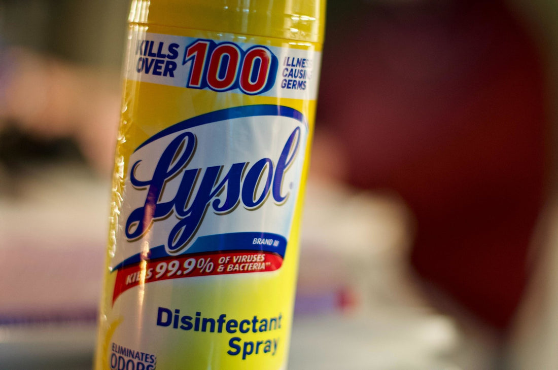 Types of Disinfectants: How to Make the Best Choice for Your Facility - DMB Supply