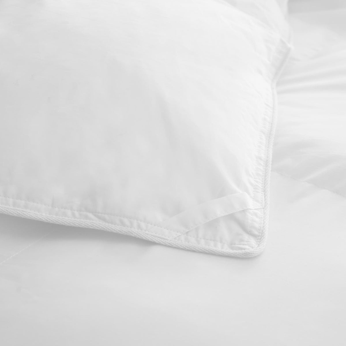 Whisper Organics Down Alternative Microfiber Comforter – product photo