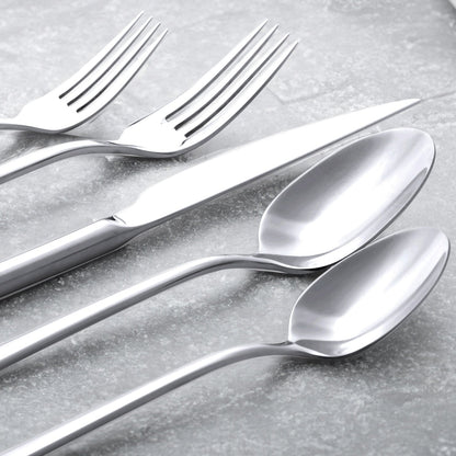 Italic Emilia Mirror 20-Piece Flatware Set – product photo