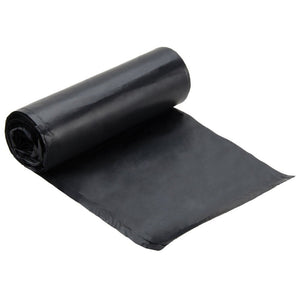 Heavy Duty Black Garbage Bags