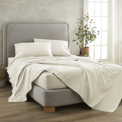 Whisper Organics 500 TC Organic Sateen Sheet Set – product photo