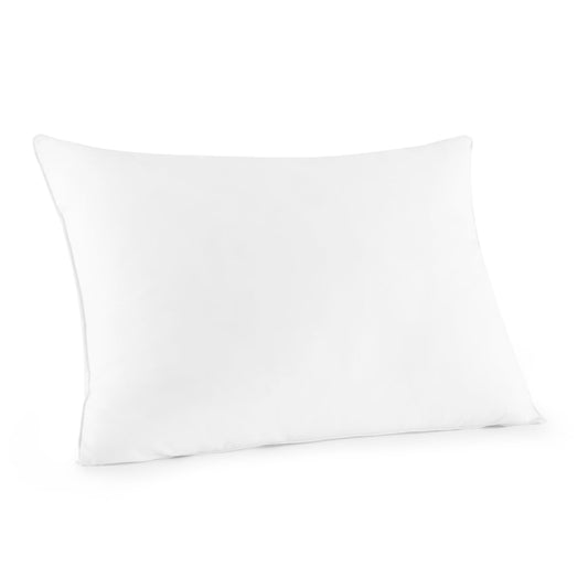 Whisper Organics Down Alternative Hollow Fiber Pillow, White – product photo