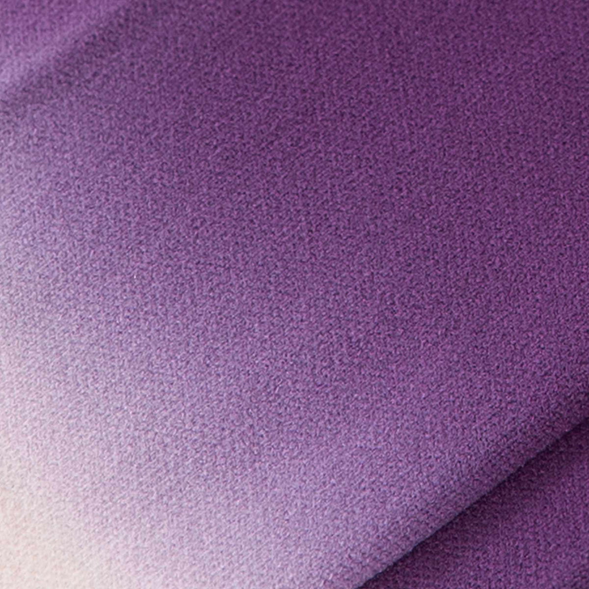 Comrad Knee-High Compression Socks, Double-Dip Ombre, Purple/Sand/Pink – fabric close-up