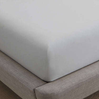 Whisper Organics 270 TC Organic Percale Sheet Set – product photo