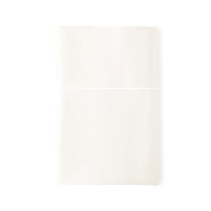 Whisper Organics 300 TC Organic Sateen Flat Sheet, Natural – flat lay