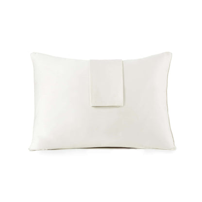 Whisper Organics Organic Cotton Waterproof Pillow Protector – product shot