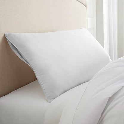 Whisper Organics Organic Cotton Waterproof Pillow Protector – product photo