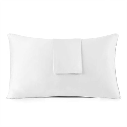 Whisper Organics Organic Cotton Waterproof Pillow Protector – product photo