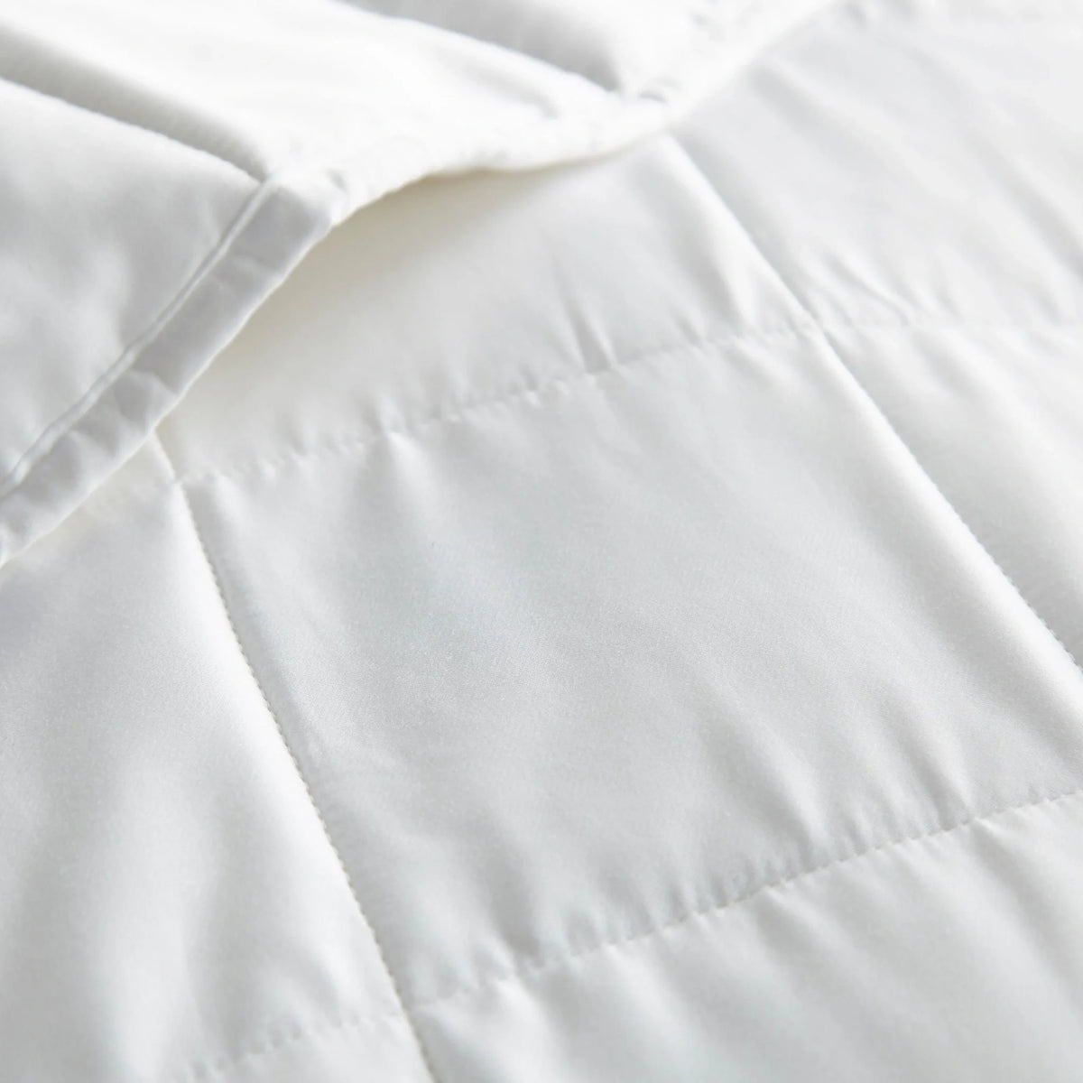Bamboo is Better Bamboo Viscose Duvet Comforter – stitching detail