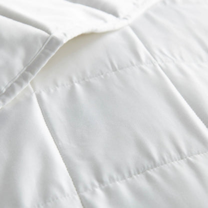 Bamboo is Better Bamboo Viscose Duvet Comforter – stitching detail
