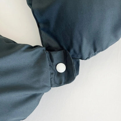 Bamboo is Better Cooling Bamboo Travel Pillowcase – product photo