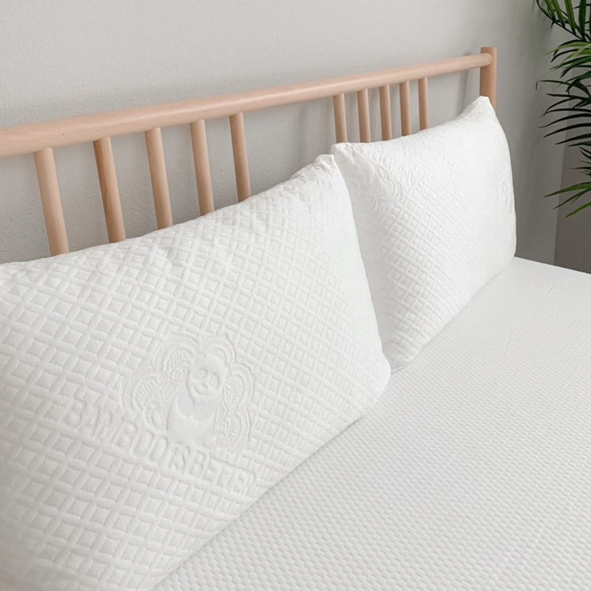 Bamboo is Better Bamboo Viscose Pillow Cover – product photo