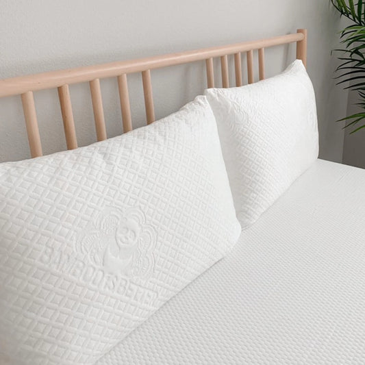 Bamboo is Better Bamboo Viscose Pillow Cover – product photo
