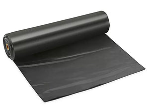 Black Poly Sheeting