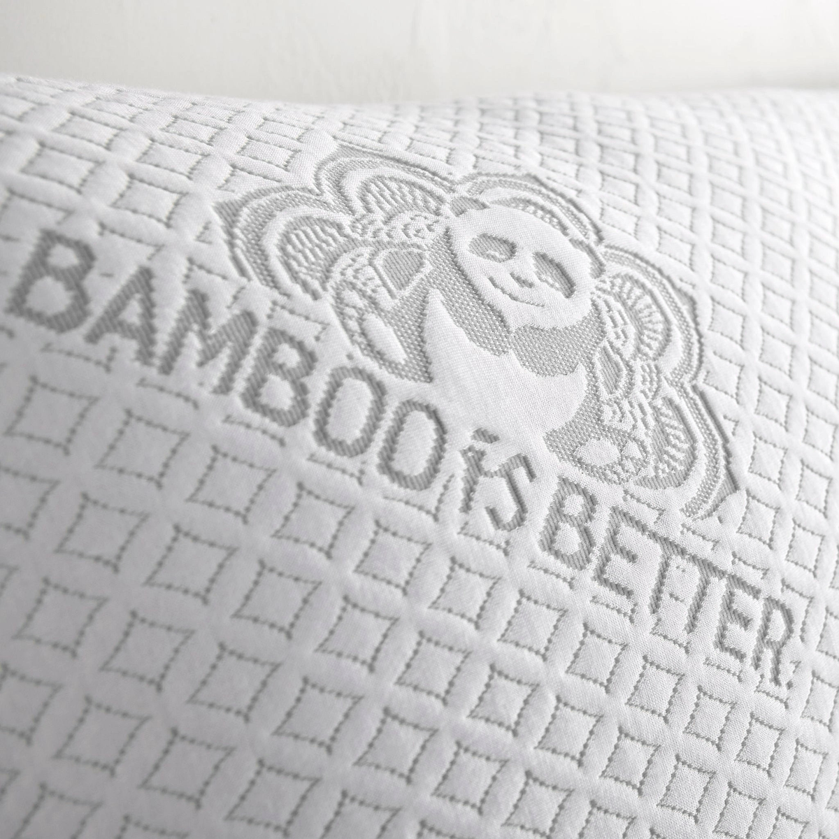 Bamboo is Better Adjustable Bamboo Cooling Bed Pillow – product photo