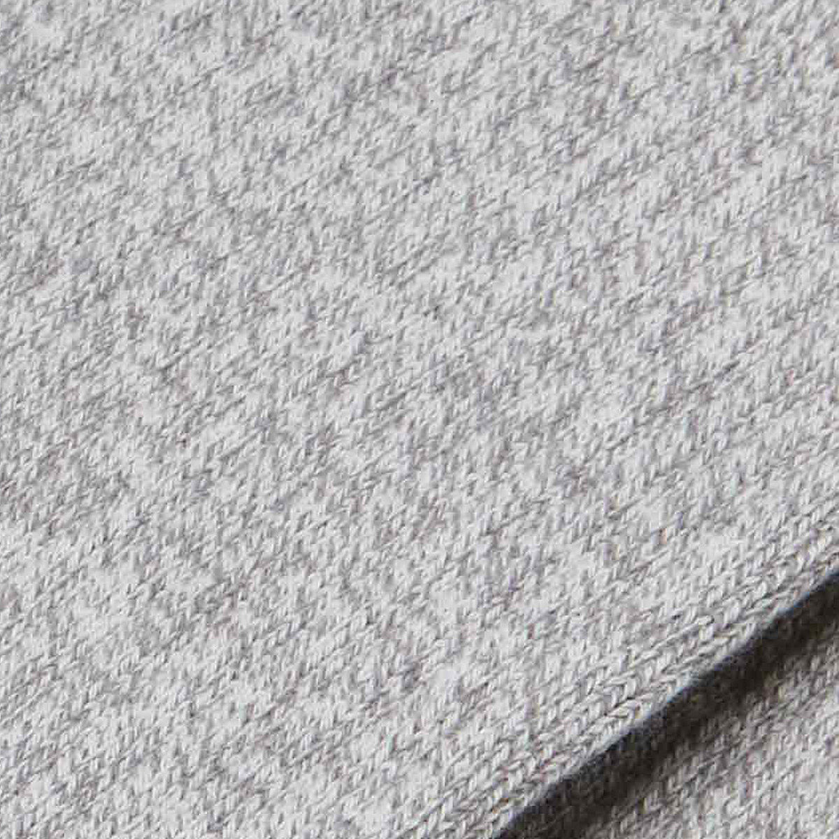 Comrad Combed Cotton Crew Socks – fabric close-up