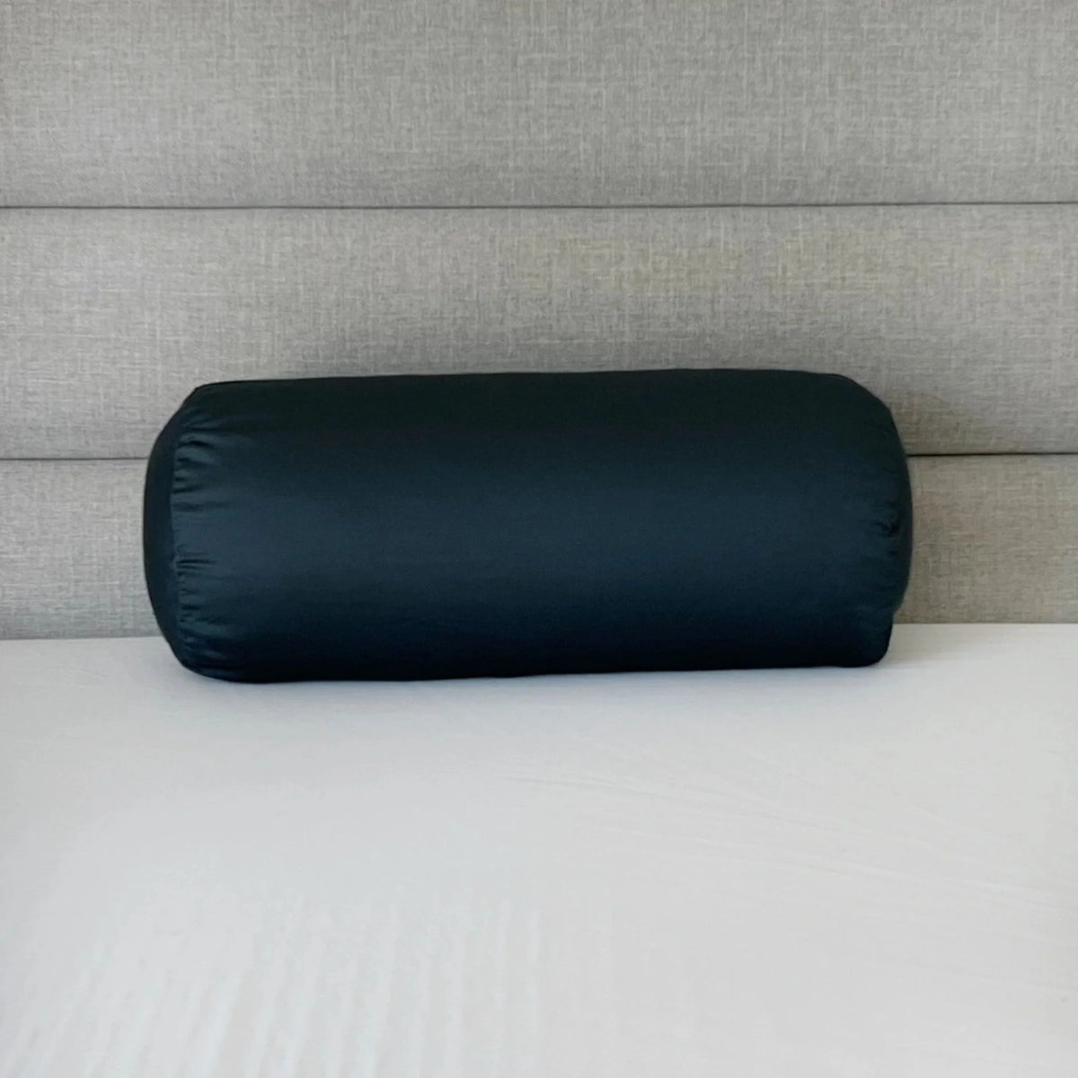 Bamboo is Better Cooling Bamboo Travel Pillowcase, Slate – product photo