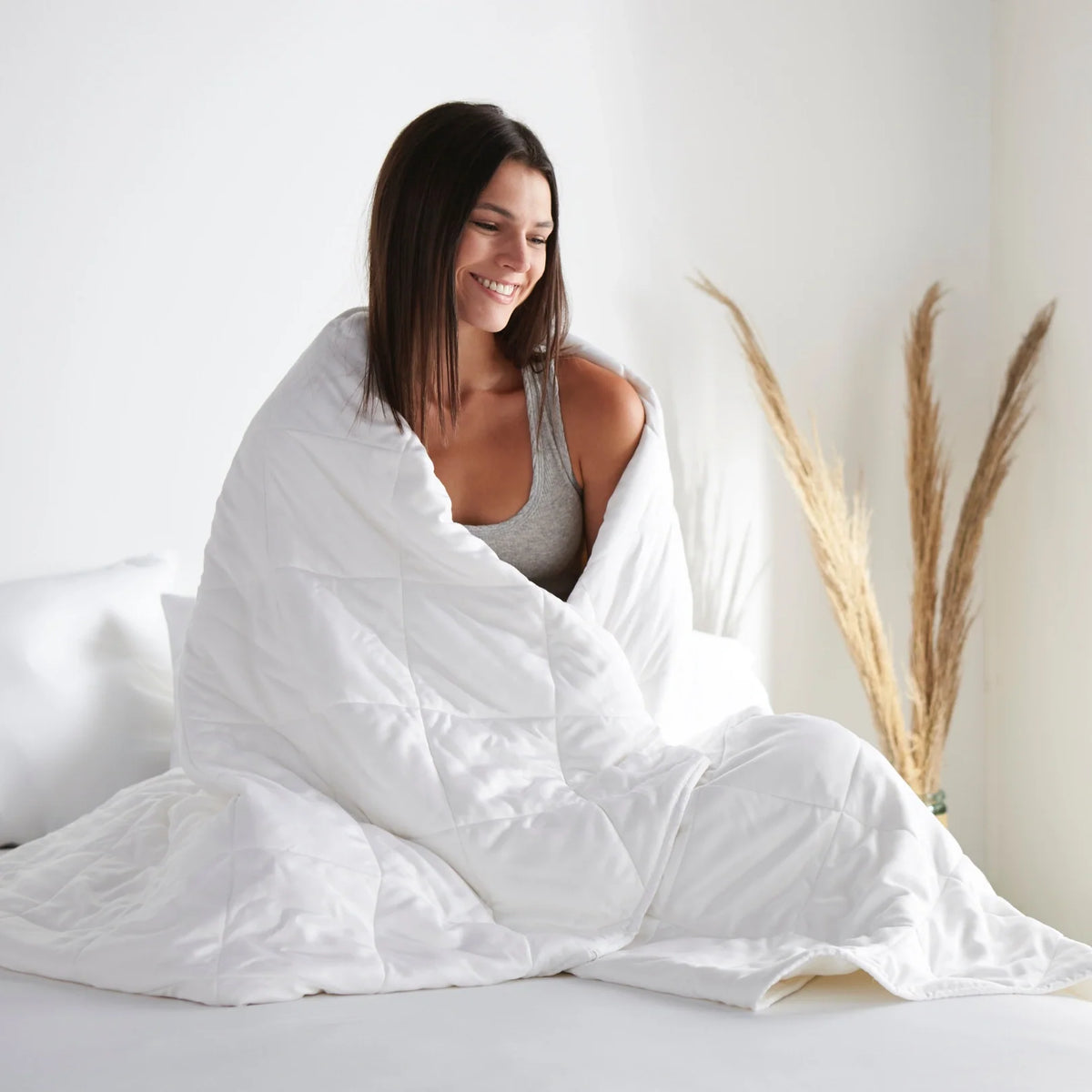 Bamboo is Better Bamboo Viscose Duvet Comforter – product photo