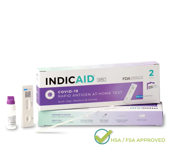 COVID-19 test kits