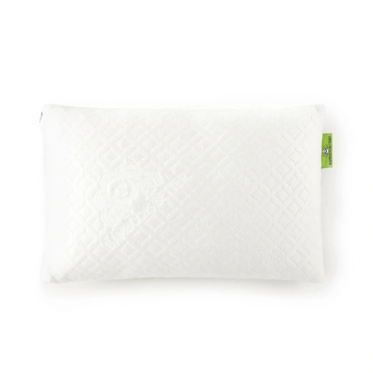 Bamboo is Better Adjustable Bamboo Cooling Lumbar Pillow – product photo