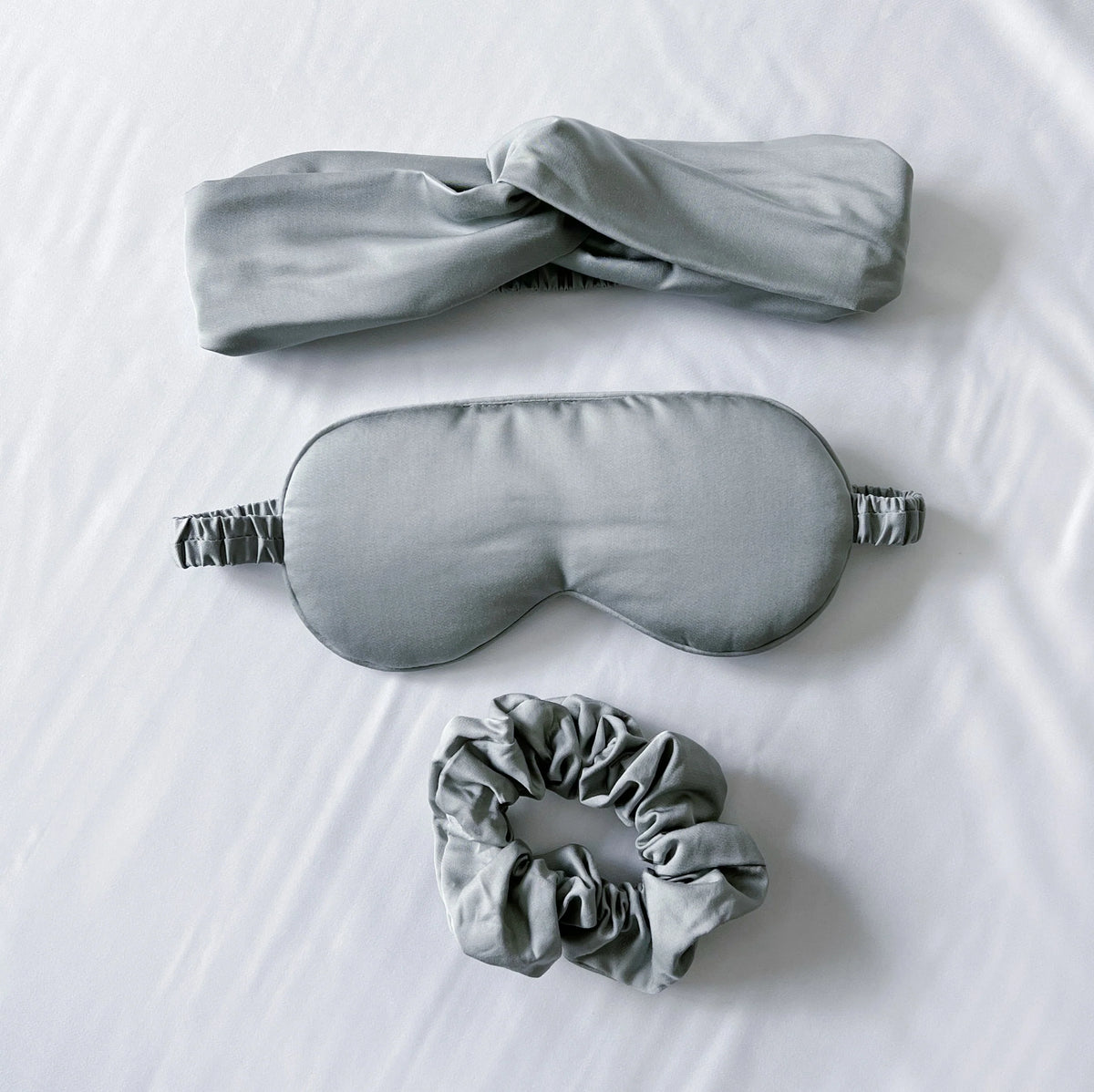 Bamboo is Better Cooling Bamboo Sleep Care Set – product photo