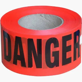 Barricade Tape