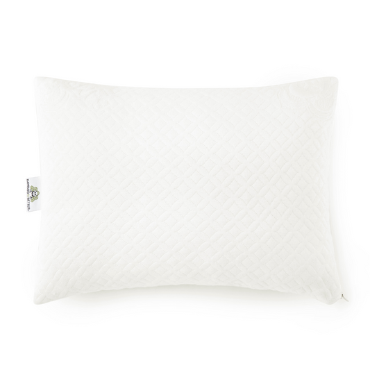 Bamboo is Better Adjustable Bamboo Cooling Spa Pillow – product photo