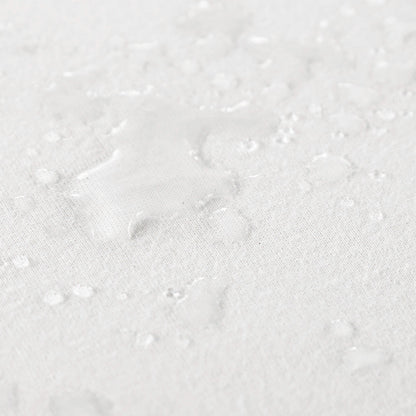 Whisper Organics Organic Waterproof Jersey Knit Mattress Cover – product photo