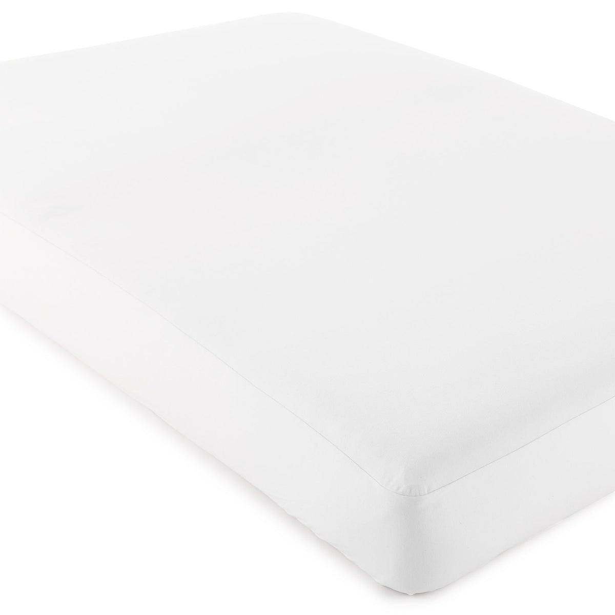 Whisper Organics Organic Waterproof Pique Knit Mattress Cover – product photo