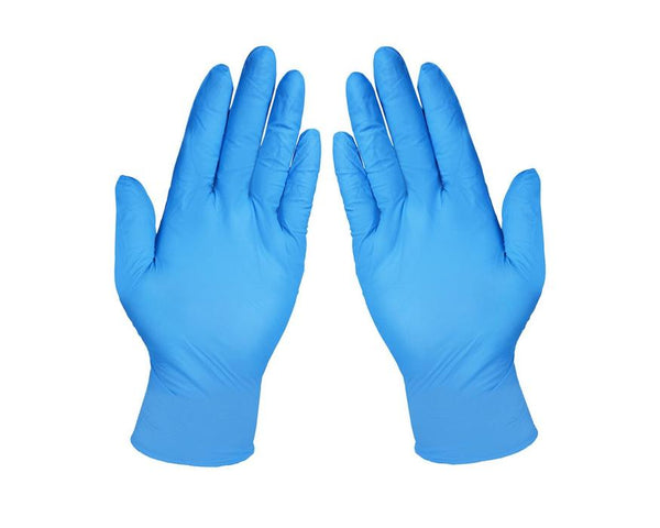 Nitrile Work Gloves-Wholesale Price-Cheapest Price-Large