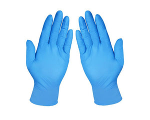1,000 Nitrile Examination Gloves (Case) - DMB Supply