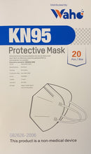 Load image into Gallery viewer, Authentic KN95 Protective Face Mask (20,000 Masks) - DMB Supply
