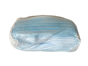 Disposable 3-PLY Face Mask (50,000 Masks) - DMB Supply