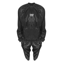 Load image into Gallery viewer, ‌DMB Sauna Suit for Men, Women - 2-Piece Sweat Suit for Weight Loss - Modern Workout Suit for Boxing, MMA Training - DMB Supply

