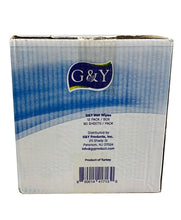 Load image into Gallery viewer, G&amp;Y® Antibacterial Hand Wipes (1080 Ct.) - DMB Supply
