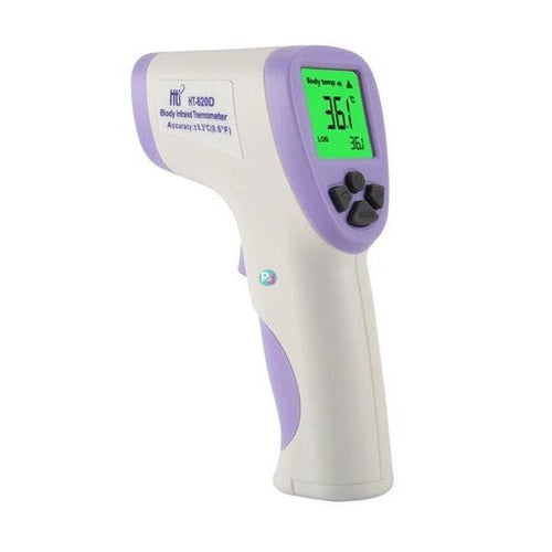 Infrared Forehead Thermometer (1 Ct.) - DMB Supply